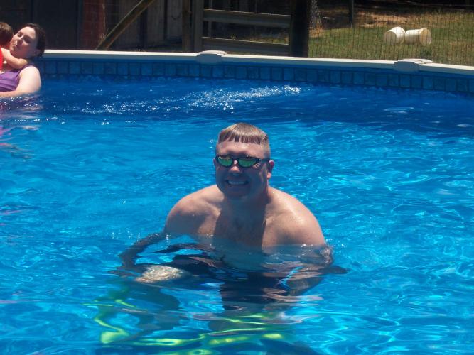 Having fun on the sun